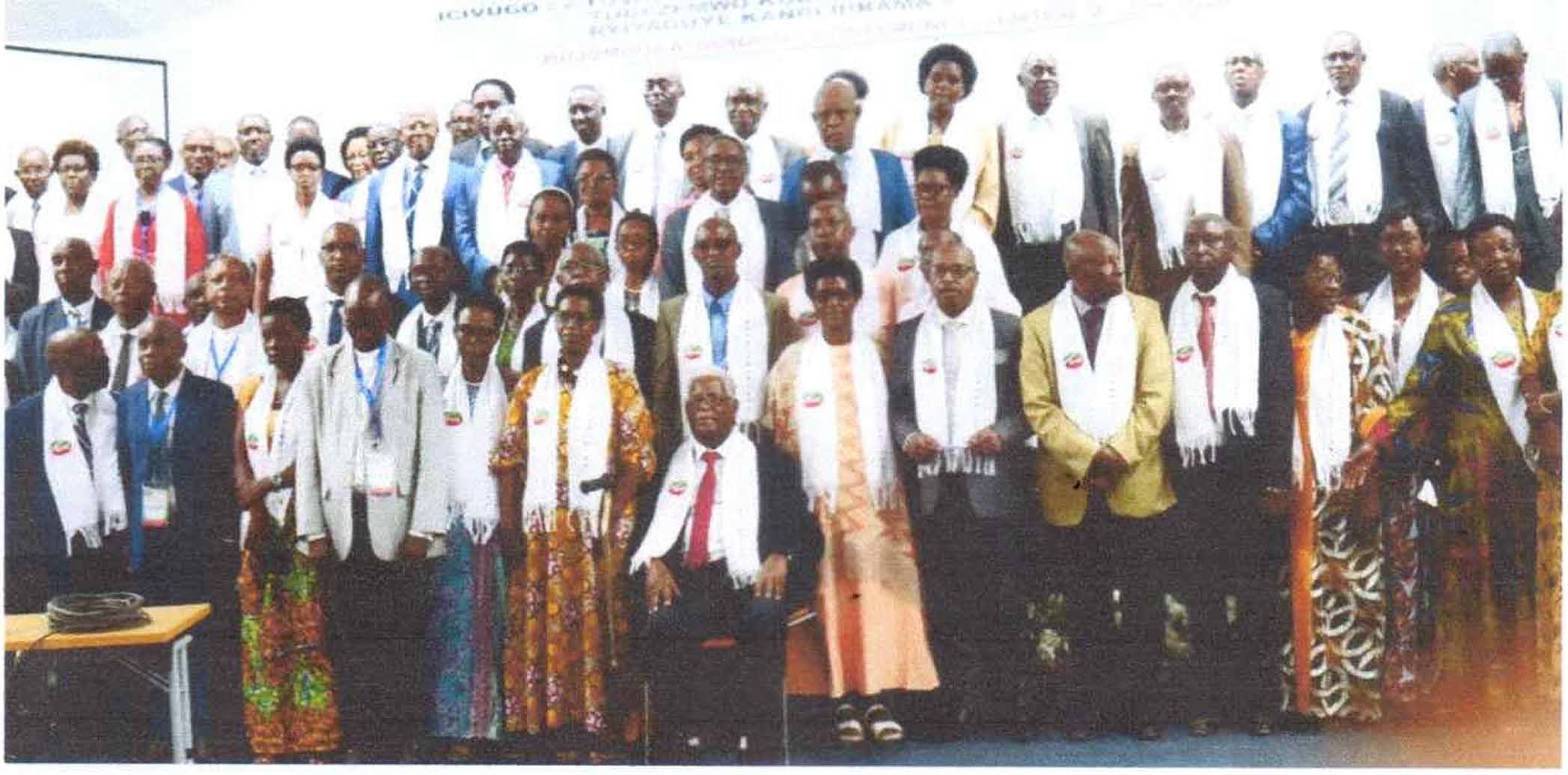 Colloque organisé par le Conseil National des Bashingantahe sur la Transformation Socioculturelle pour le Développement Intégral et Durable au Burundi - 2 et 3 juin 2026
